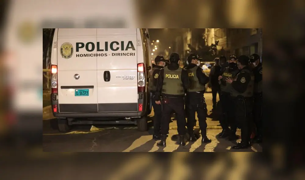 Policías deberán contar su versión de lo ocurrido la noche del 22 de agosto. (Foto: Jorge Cerdán / La República)