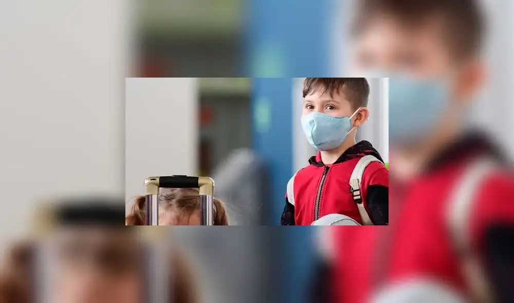 Medio millón de menores en Madrid capital están cumpliendo el confinamiento. (Foto: Telemadrid) Medio millón de menores en Madrid capital están cumpliendo el confinamiento. (Foto: Telemadrid)