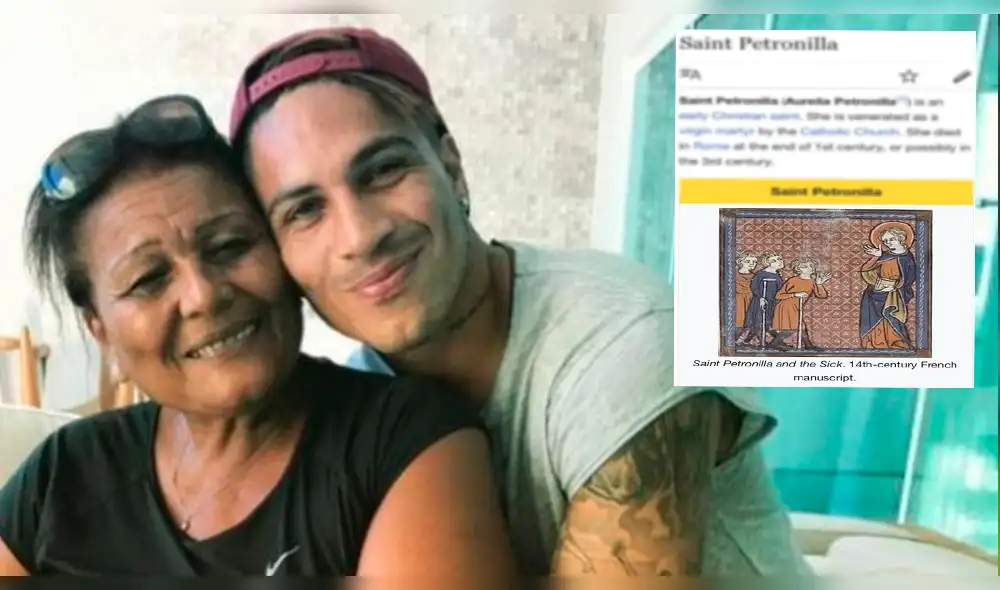 La verdad sobre el viral 'día de Santa Petronila' por el caso Paolo Guerrero [VIDEO]
