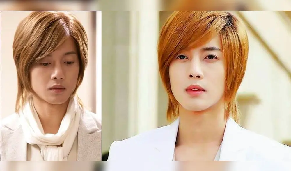 Kim Hyun Joong en el dorama Boys Over Flowers (KBS2, 2009)