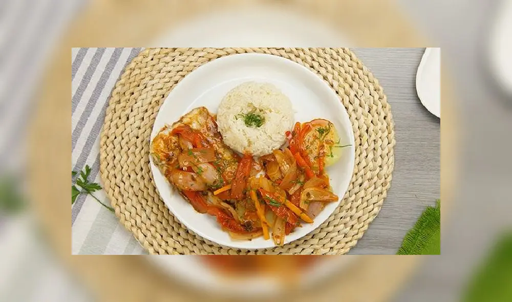 Platos peruanos pescado Platos peruanos pescado