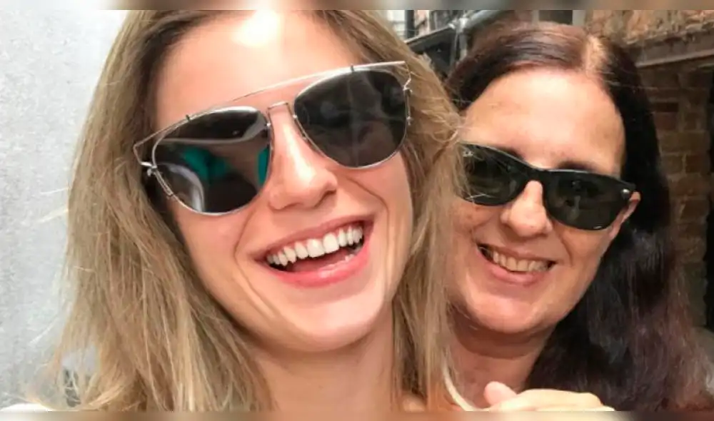 Paolo Guerrero apoya a Thaísa Leal tras desgarradora carta por muerte de la madre de la modelo