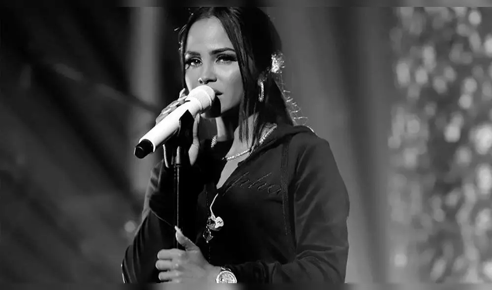 Natti Natasha anuncia que pondrá la cuota musical en la boda de Nicky Jam  Foto: Instagram