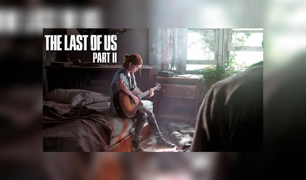 The Last of Us Part II retrasa su fecha de lanzamiento hasta el 29 de mayo del 2020.