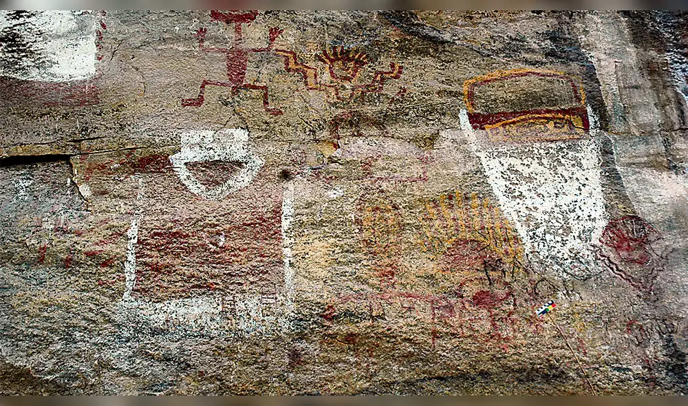 En Amazonas un parque para el arte rupestre 