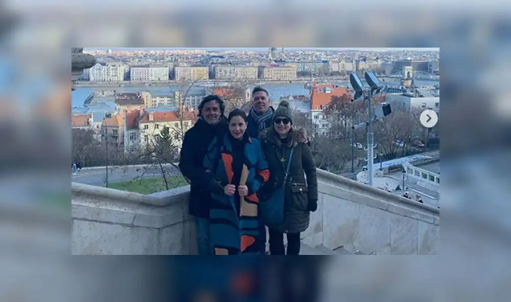 Andrea Llosa comparte sus fotografías a través de su cuenta de Instagram. Andrea Llosa comparte sus fotografías a través de su cuenta de Instagram.