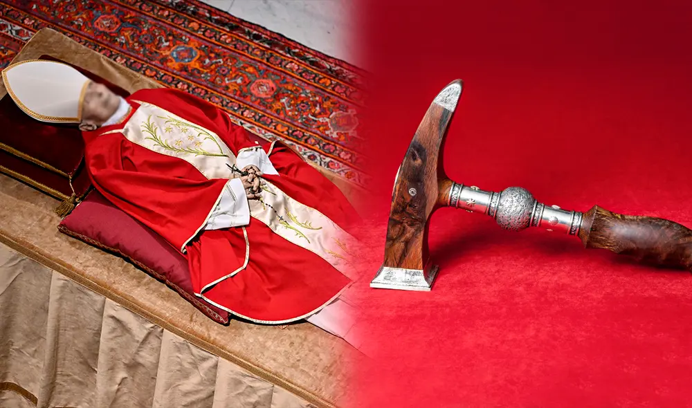 Tradición se siguió hasta el año 1963. Foto: Composición LR/AFP/Religión Confidencial