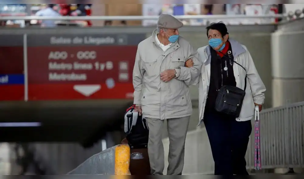 El 18 de marzo se registró la primera muerte de un paciente con coronavirus en México. (Foto: Televisa)