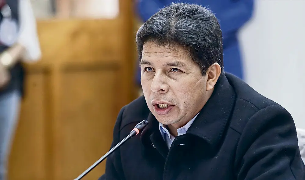 El pedido de incapacidad moral contra el presidente gira en torno a tres motivos explicados en un total de 106 páginas. Foto: Sepres El pedido de incapacidad moral contra el presidente gira en torno a tres motivos explicados en un total de 106 páginas. Foto: Sepres