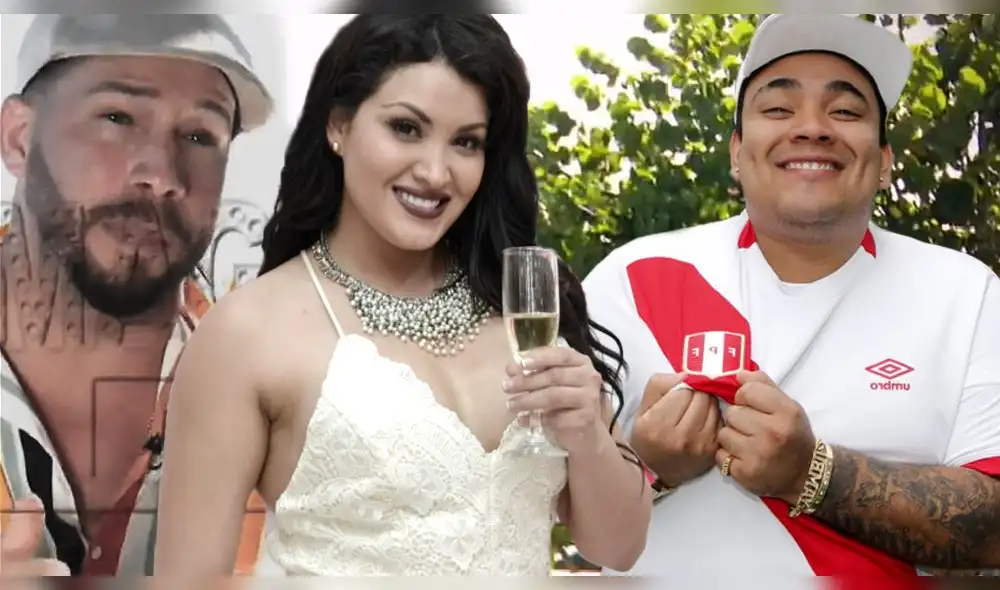 Michelle Soifer tomará acciones legales contra Kevin Blow.(Foto: archivo)