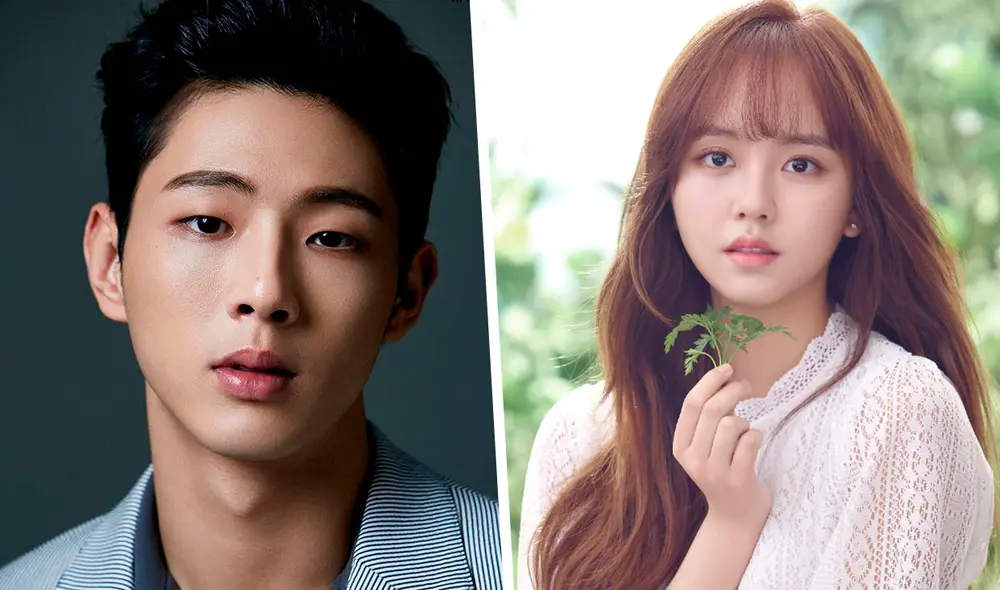 Ji Soo y Kim So Hyun trabajaron juntos en el 2016. Foto: composición Naver Ji Soo y Kim So Hyun trabajaron juntos en el 2016. Foto: composición Naver