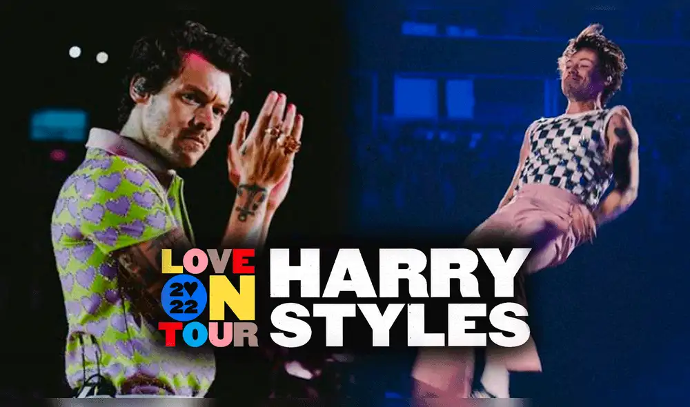 Harry Styles: el motivo por el que no canta "Fine Line" en sus conciertos. Foto: composición LR/Instagram/Harry Styles