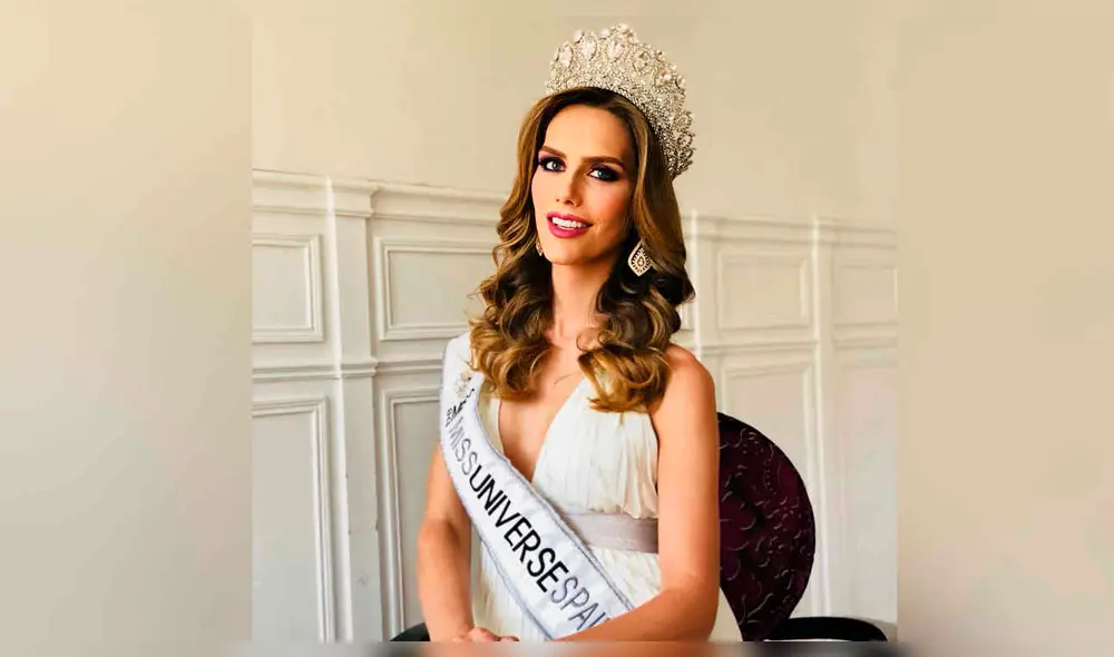 Miss España transexual paraliza Instagram al posar con su guapo novio [FOTOS]
