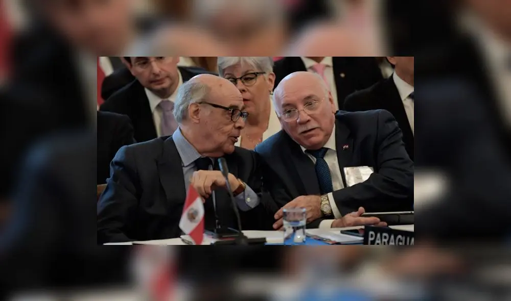 Perú es elegido miembro no permanente del Consejo de Seguridad de la ONU Perú es elegido miembro no permanente del Consejo de Seguridad de la ONU