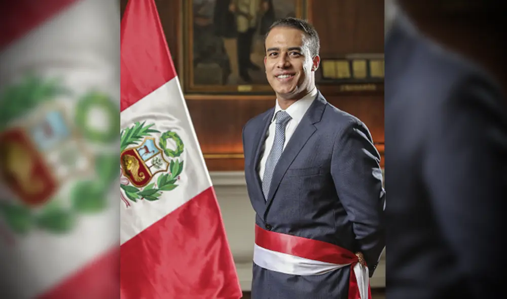 Nuevo ministro de Trabajo. Foto: composición LR / Twitter Consejo de Ministros.