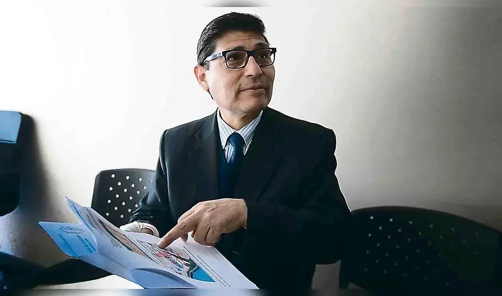 ASESOR DEL GOBIERNO REGIONAL DE AREQUIPA EN ENTREVISTA ASESOR DEL GOBIERNO REGIONAL DE AREQUIPA EN ENTREVISTA