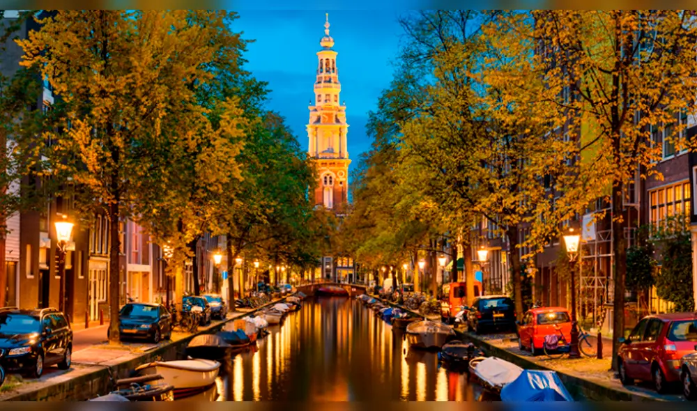 Ya no más Holanda: Países Bajos será el nombre oficial desde el 2020