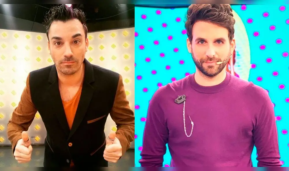 Santi Lesmes y Rodrigo González