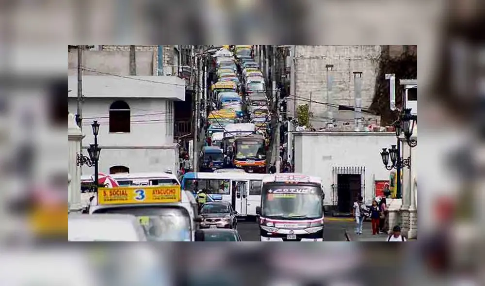 Transportistas de Arequipa deben implementar medidas de prevención frente a coronavirus. Transportistas de Arequipa deben implementar medidas de prevención frente a coronavirus.