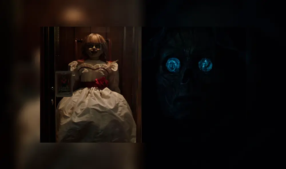 Annabelle 3: ¡Nuevo tráiler! Regresa la muñeca aterradora y posee a todos [VIDEO]