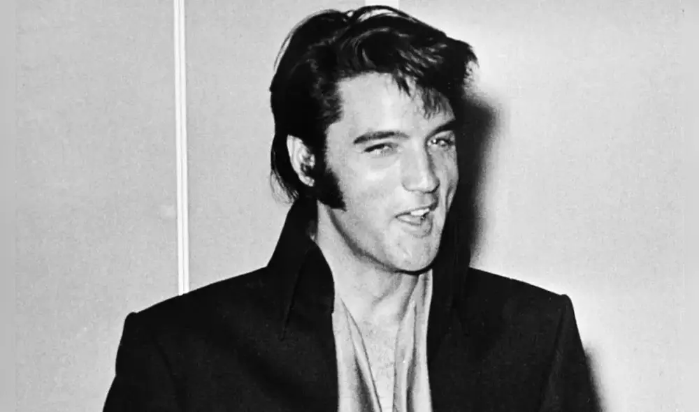 Elves Presley falleció a los 42 años un 16 de agosto de 1977. (Foto: AP)