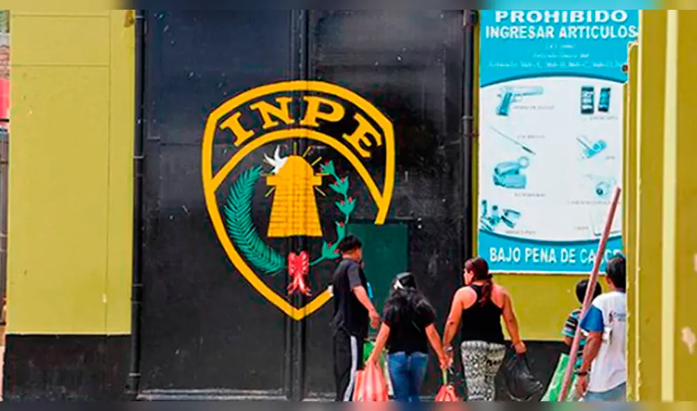 Investigarán a funcionaros del INPE del penal de Piura.