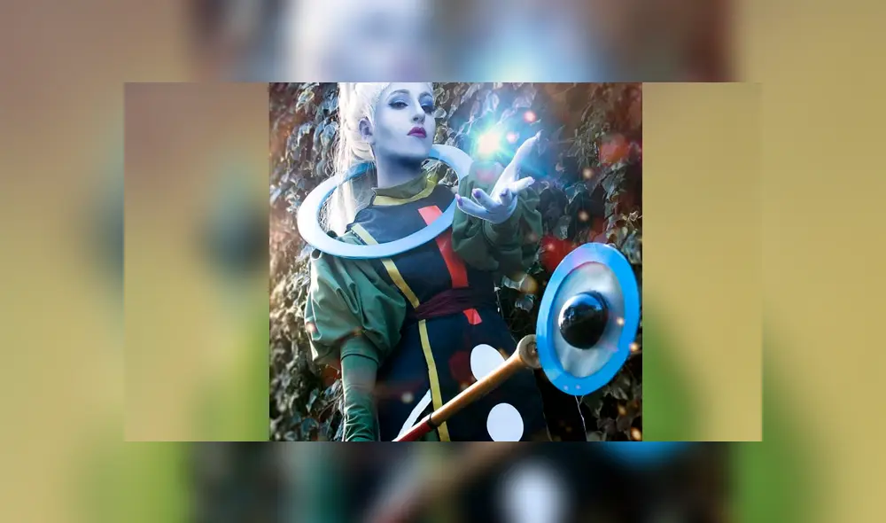Dragon Ball Super: Chica muestra su sensual cosplay de Vados y fanáticos quedan enamorados [FOTOS]