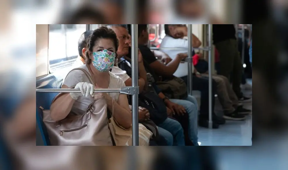 El crecimiento exponencial de casos no disminuiría hasta el 30 de abril en las ciudades. El crecimiento exponencial de casos no disminuiría hasta el 30 de abril en las ciudades.