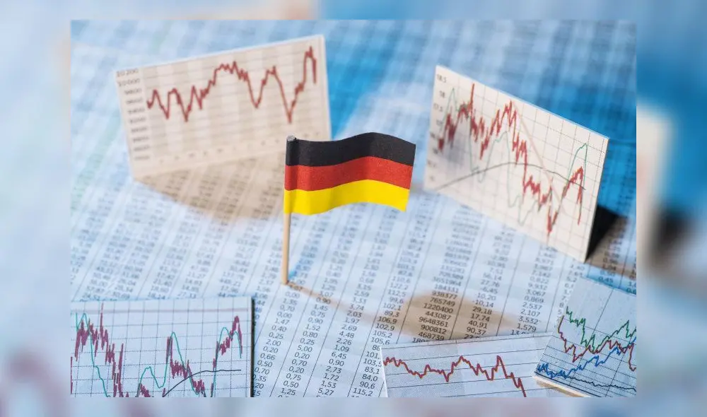 Economía alemana