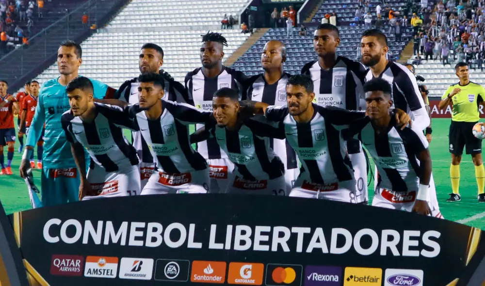 Alianza Lima enfrentará a Estudiantes de Mérida por la tercera fecha del Grupo F. Foto: GLR