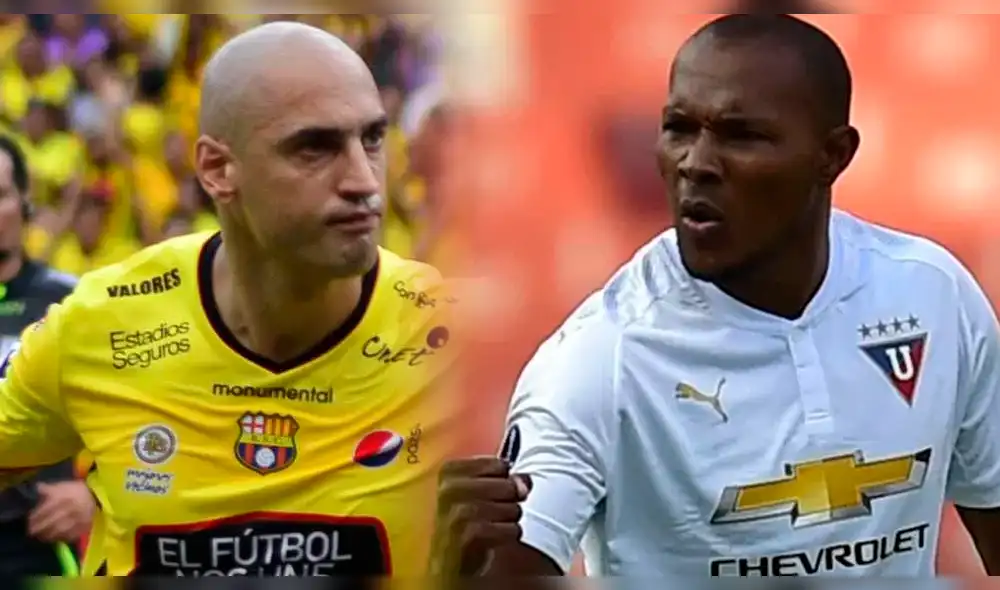 Barcelona SC empató 0-0 contra LDU por la Serie A de Ecuador [RESUMEN]