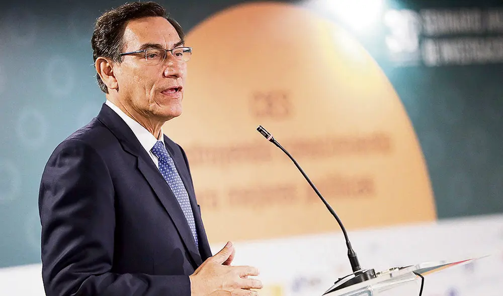 Martín Vizcarra afirma que su Gobierno priorizó la vacuna contra la COVID-19 Martín Vizcarra afirma que su Gobierno priorizó la vacuna contra la COVID-19