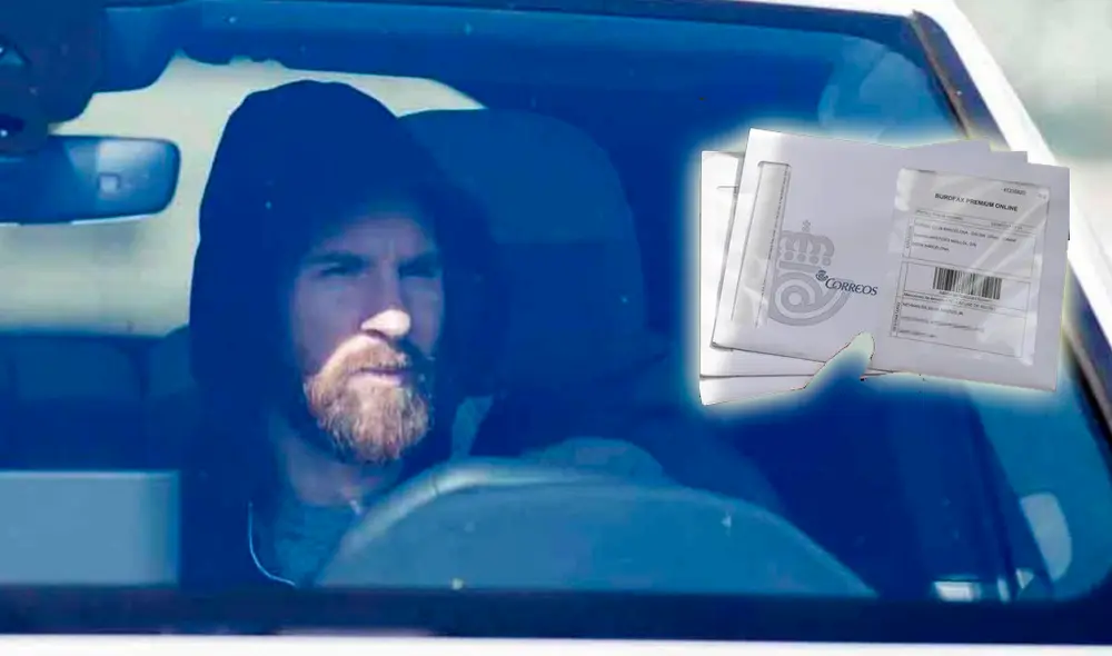 Lionel Messi le comunicó al Barcelona que no quiere seguir en el club vía burofax. (FOTO: AFP/Composición La República).