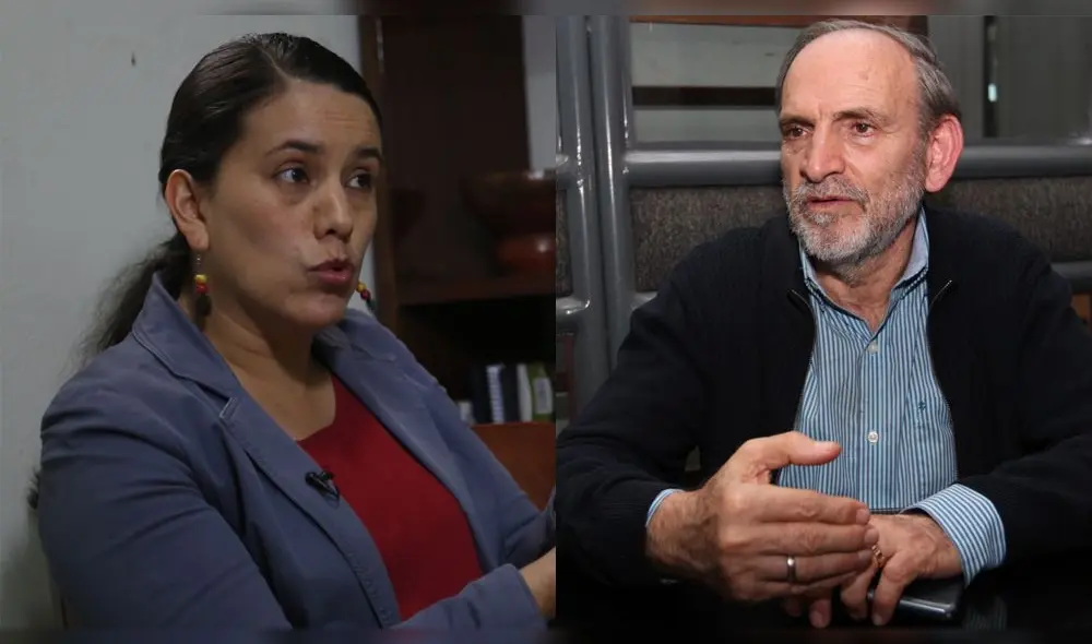 Alianza con Cerrón no pudo concretarse tras observaciones hechas por el JNE. Composición: La República. Alianza con Cerrón no pudo concretarse tras observaciones hechas por el JNE. Composición: La República.