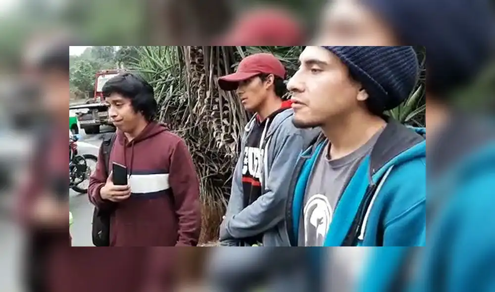 Surco: detienen a ladrones que ingresaron a oficina de piloto de Dakar [VIDEO]