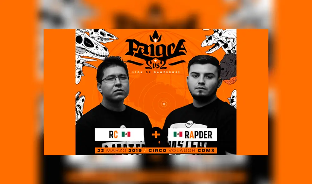 Pangea 2019: Cacha y Dominic vencen a Chuty y Aczino en la gran final [VIDEO]