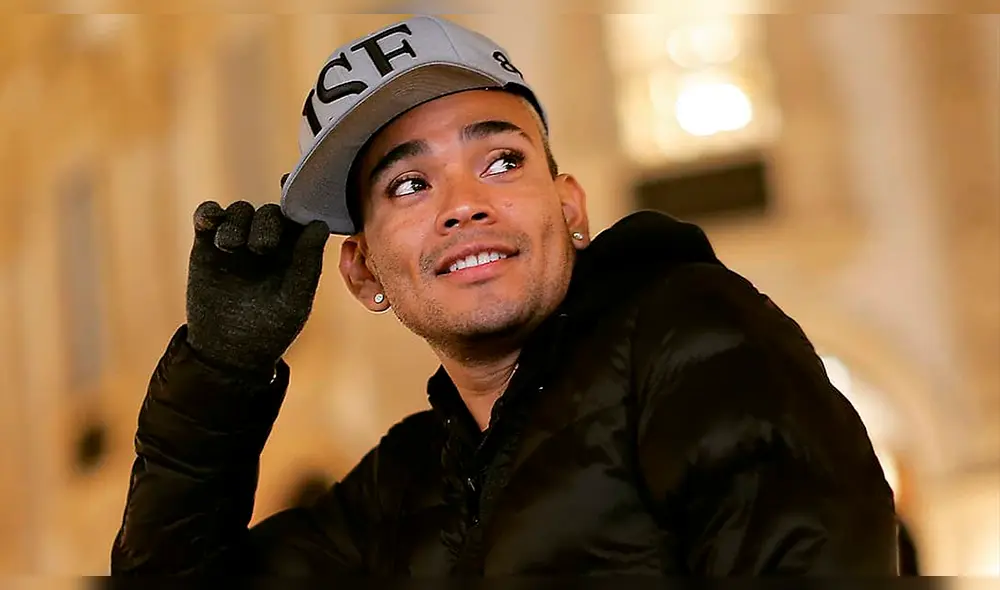 Josimar lleva donativos a familias afectadas por cuarentena y reta a famosos a hacer lo mismo. Foto: Instagram