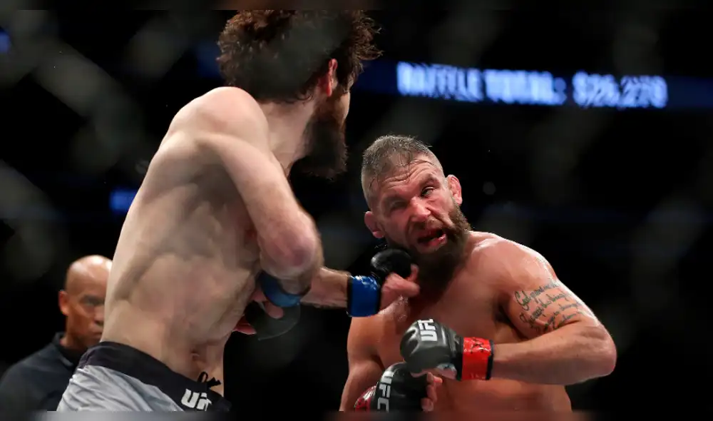  UFC 235: Jon Jones derrota fácilmente a Anthony Smith y sigue siendo el campeón [RESUMEN]