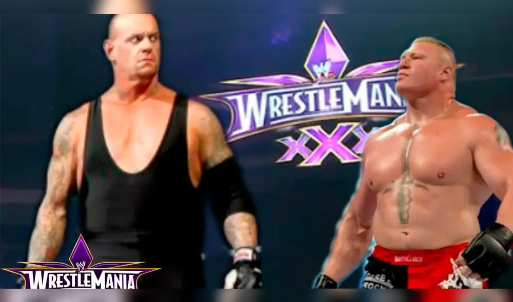 WWE: Los 5 más grandes rivales de The Undertaker en toda su carrera [FOTOS y VIDEOS]