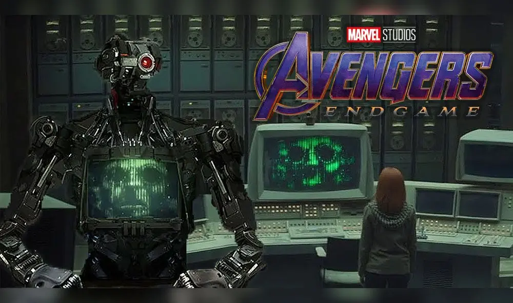 Nadie notó la presencia de Arnim Zola en Avengers: Endgame.