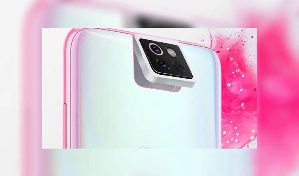 Esta cámara plegable integrará hasta tres sensores fotográficos. Esta cámara plegable integrará hasta tres sensores fotográficos.