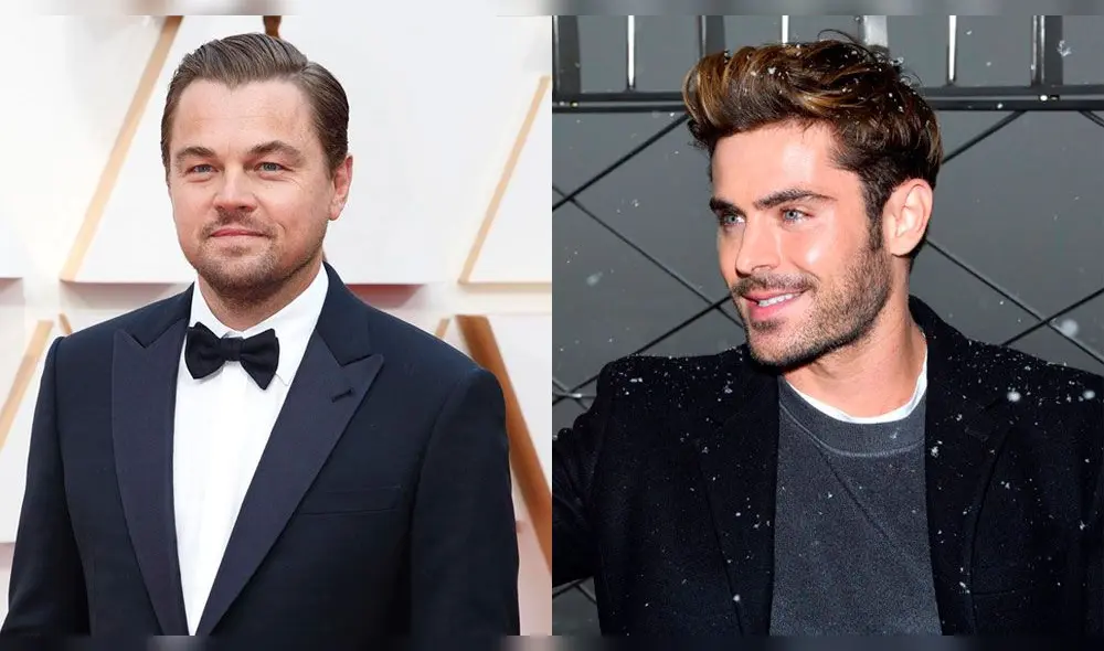 Leonardo Dicaprio le dio consejo sobre la fama a Zac Efron. Foto: Instagram