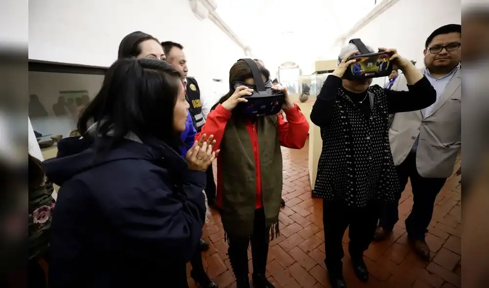 Digitalizan museos de Cajamarca