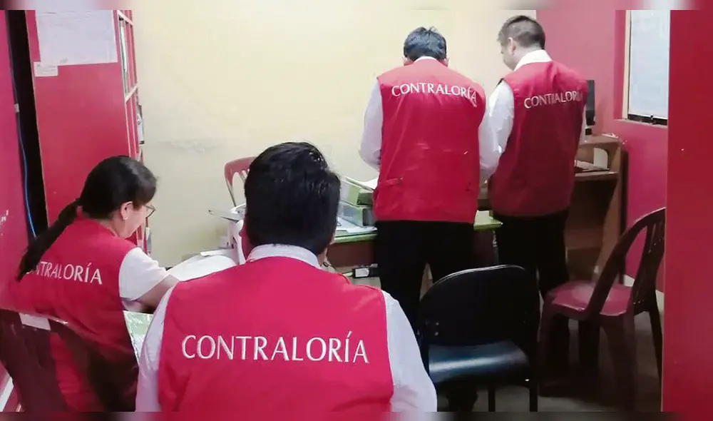 Perjuicio. Contraloría determina pagos irregulares a personal y administrativos en UGEL Huarmey.