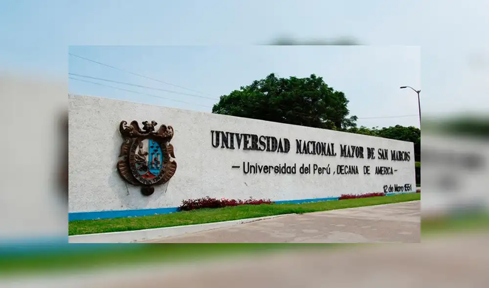 San Marcos se pronuncia por muerte de alumno en facultad de Psicología San Marcos se pronuncia por muerte de alumno en facultad de Psicología