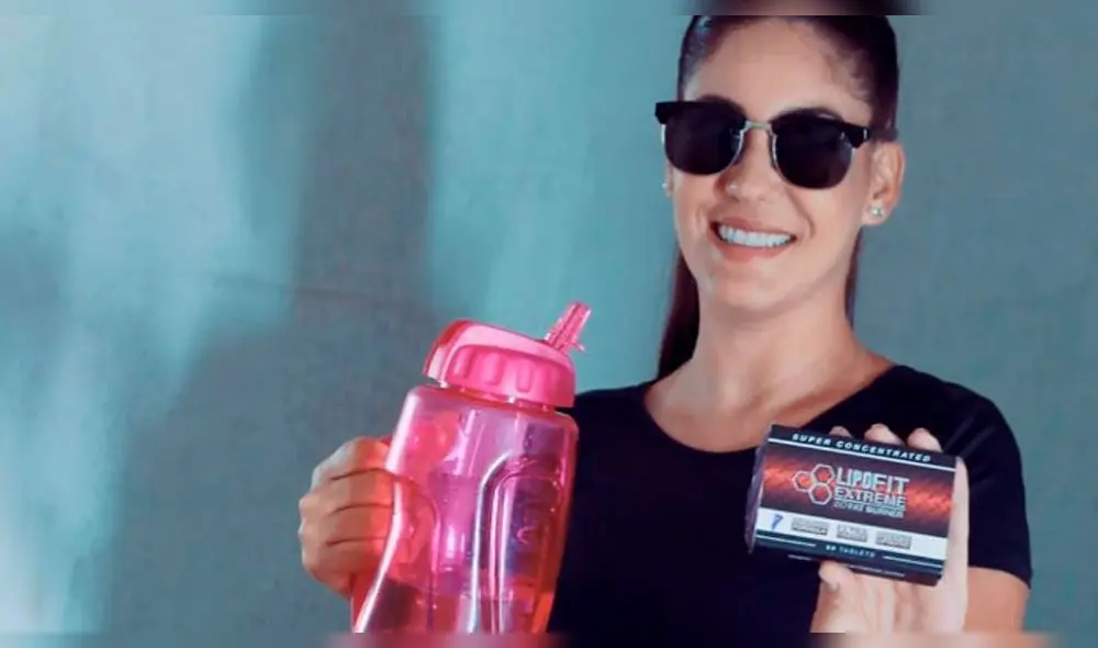 Tilsa Lozano  Foto: Instagram