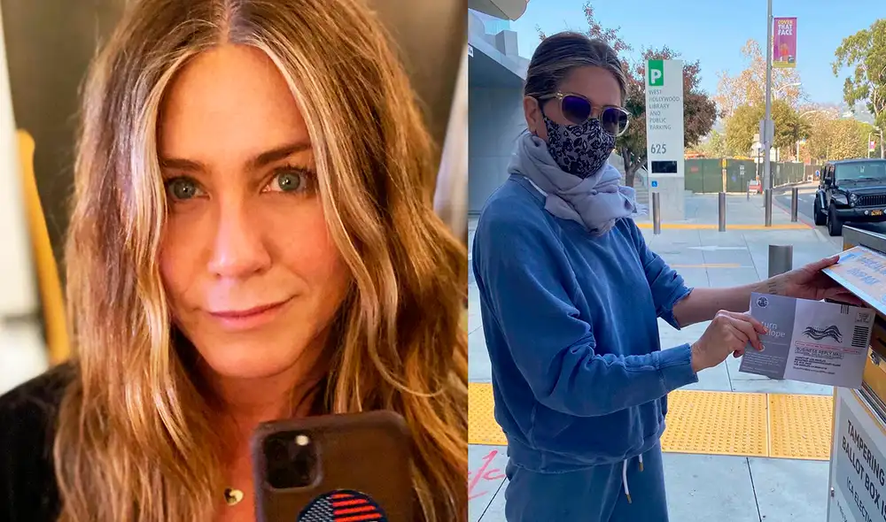 La actriz dio a conocer quién sería su candidato preferido. Foto: Instagram La actriz dio a conocer quién sería su candidato preferido. Foto: Instagram