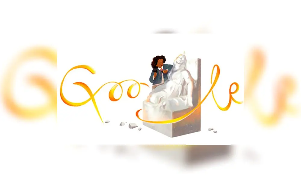 Edmonia Lewis: El merecido homenaje de Google a la primera artista afroamericana Edmonia Lewis: El merecido homenaje de Google a la primera artista afroamericana
