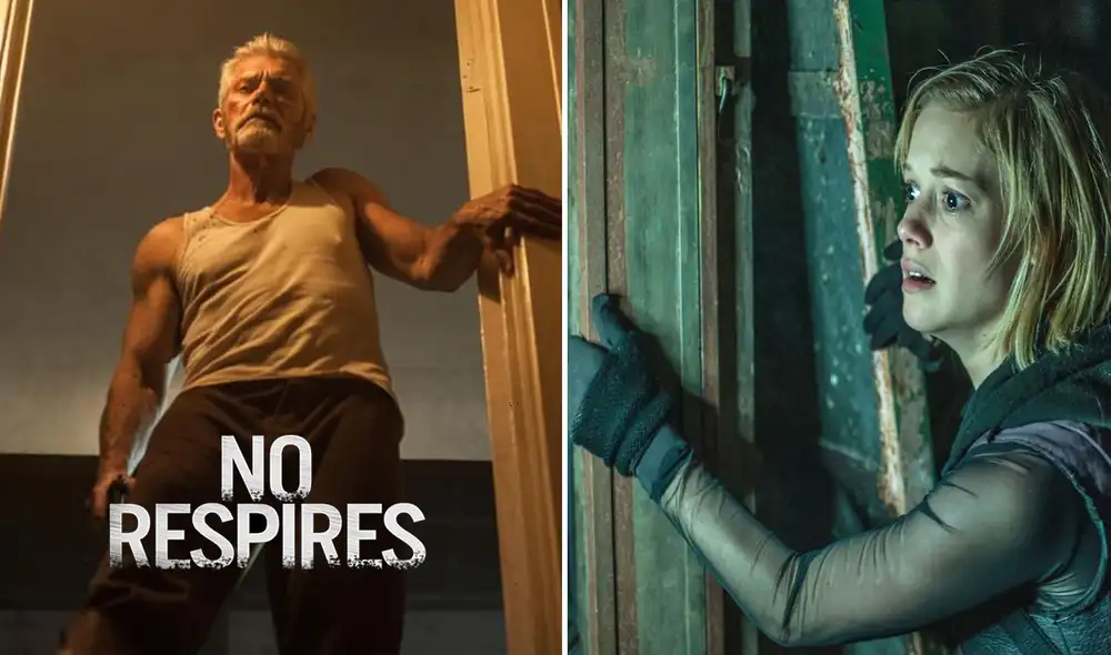 No respires 2 se estrenará en el 2021 ¿Qué pasó con Rocky? Foto: Ghost House Pictures