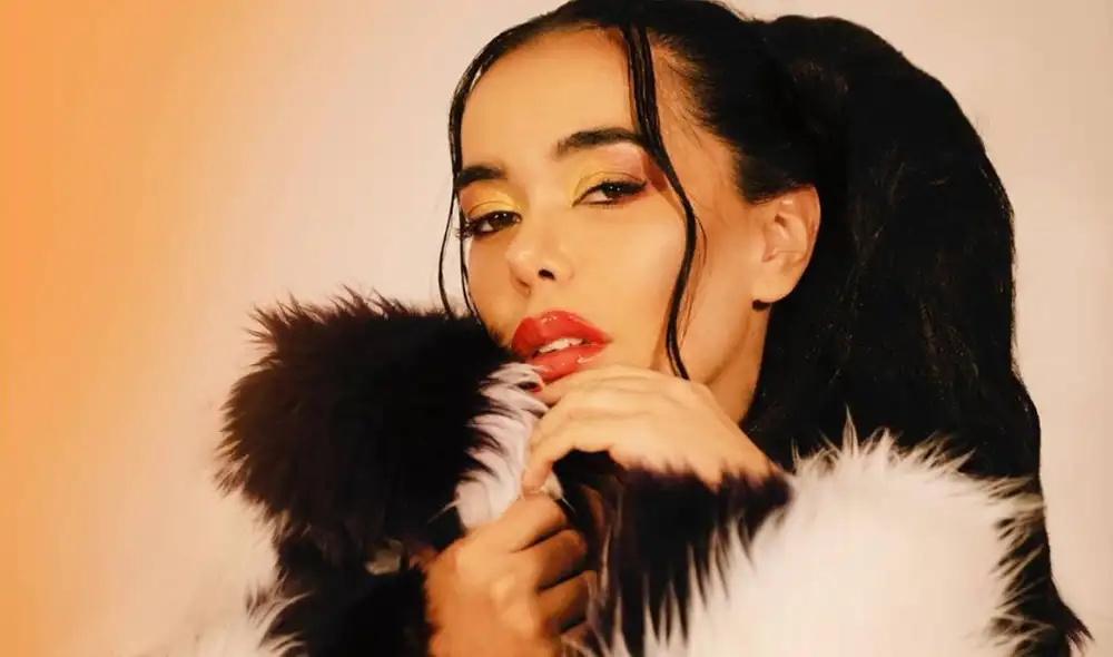 La cantante explicó que antes de grabar la letra se comunicó con Maluma para preguntarle su opinión. Foto: instagram